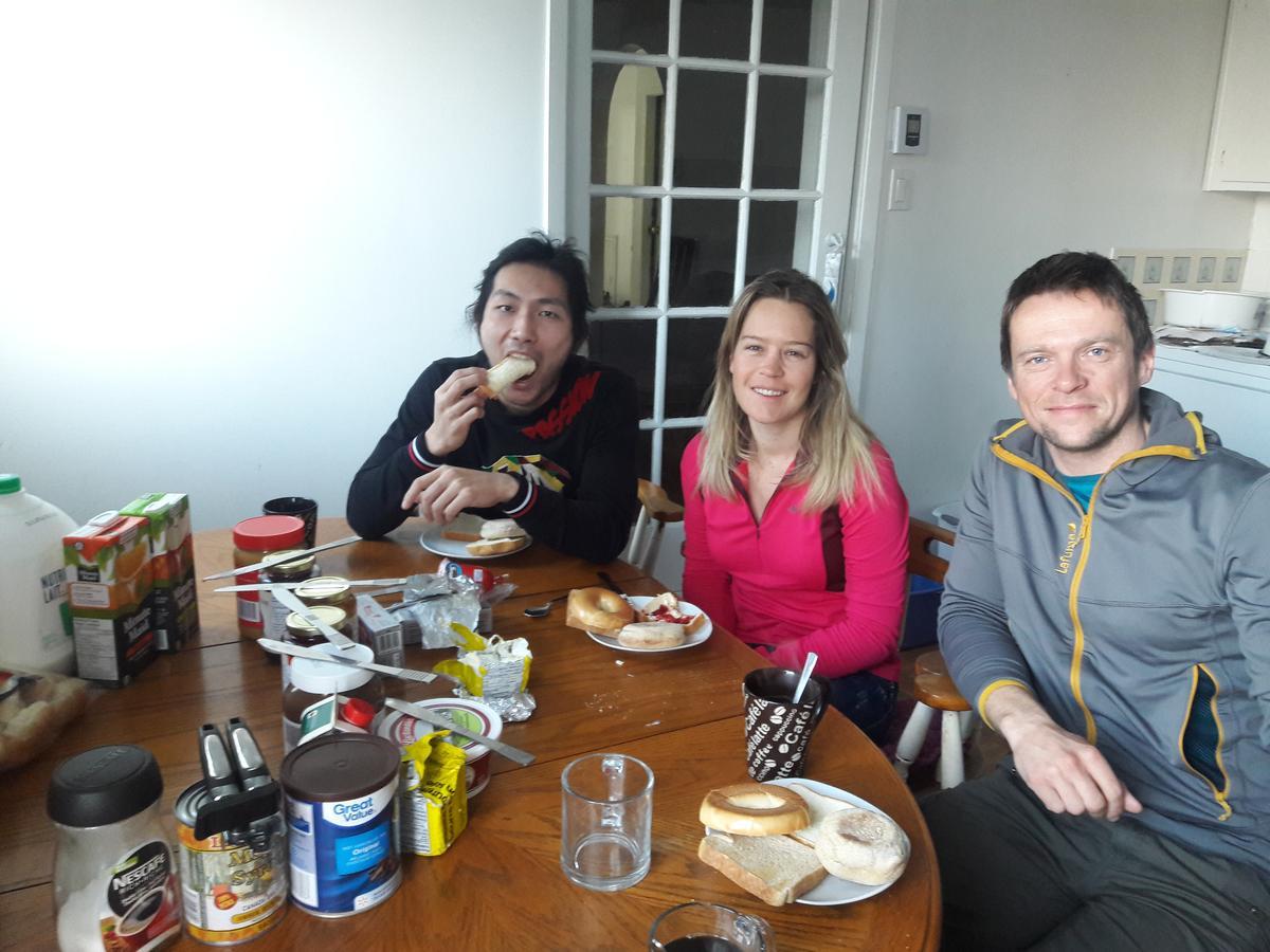 Clean And Great Breakfast Bed & Breakfast Montreal